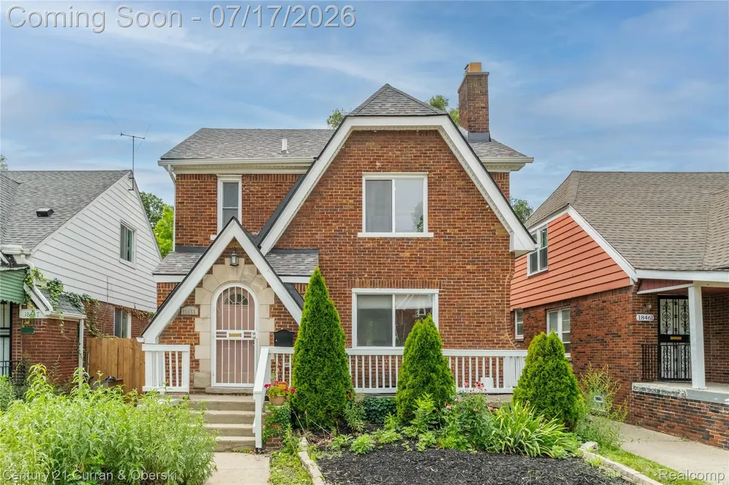 18455 Santa Rosa Drive Detroit City MI 48221