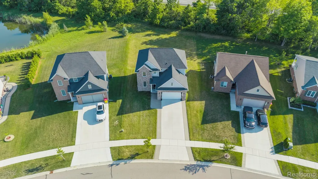 13178 Demil Drive Bruce Township MI 48065
