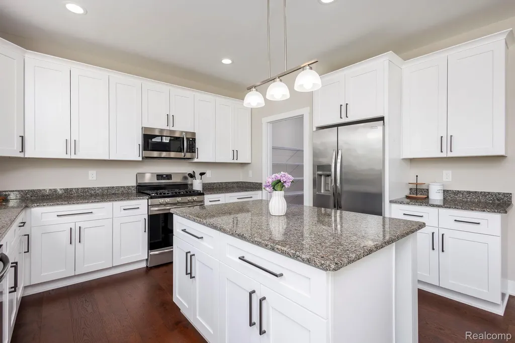 13178 Demil Drive Bruce Township MI 48065