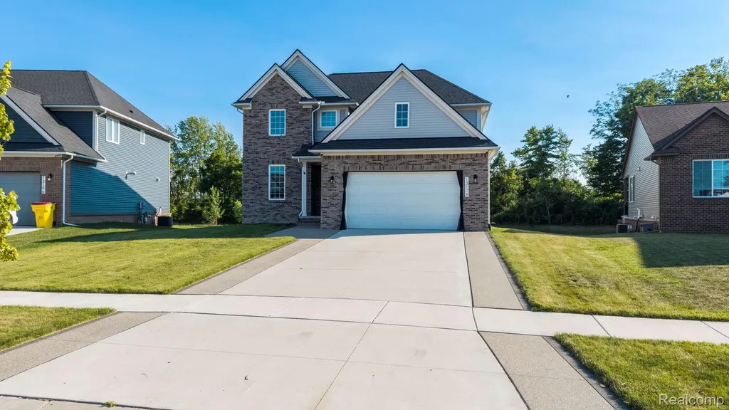 13178 Demil Drive Bruce Township MI 48065