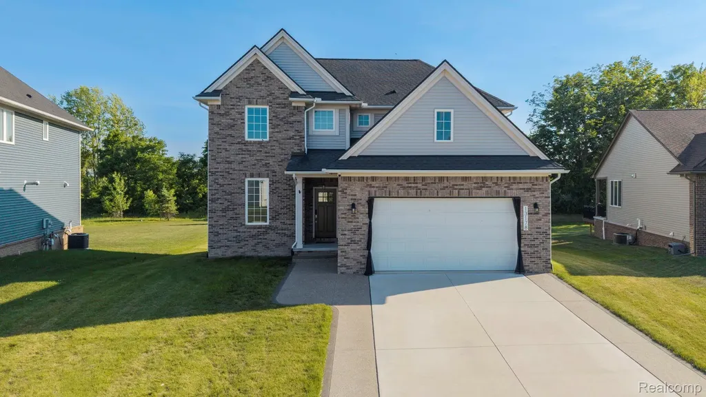 13178 Demil Drive Bruce Township MI 48065