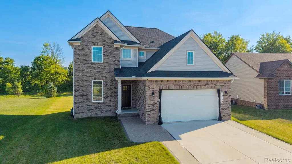 13178 Demil Drive Bruce Township MI 48065