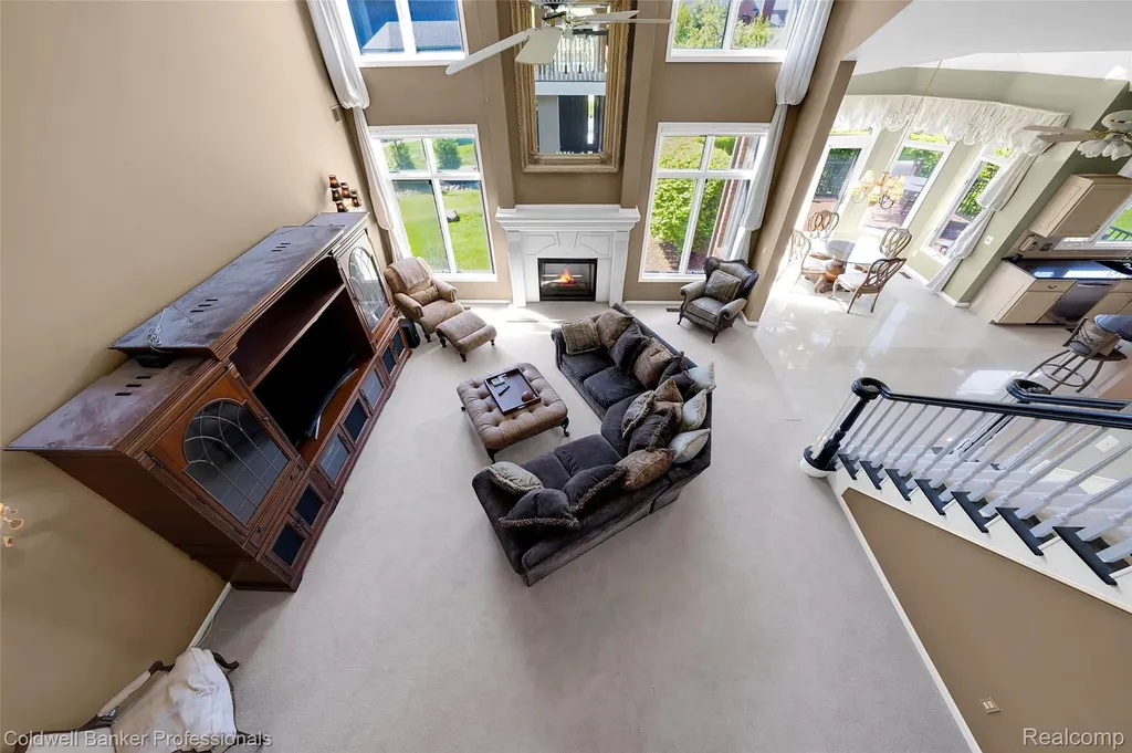 2531 Cedar Brook Court Rochester Hills City MI 48309
