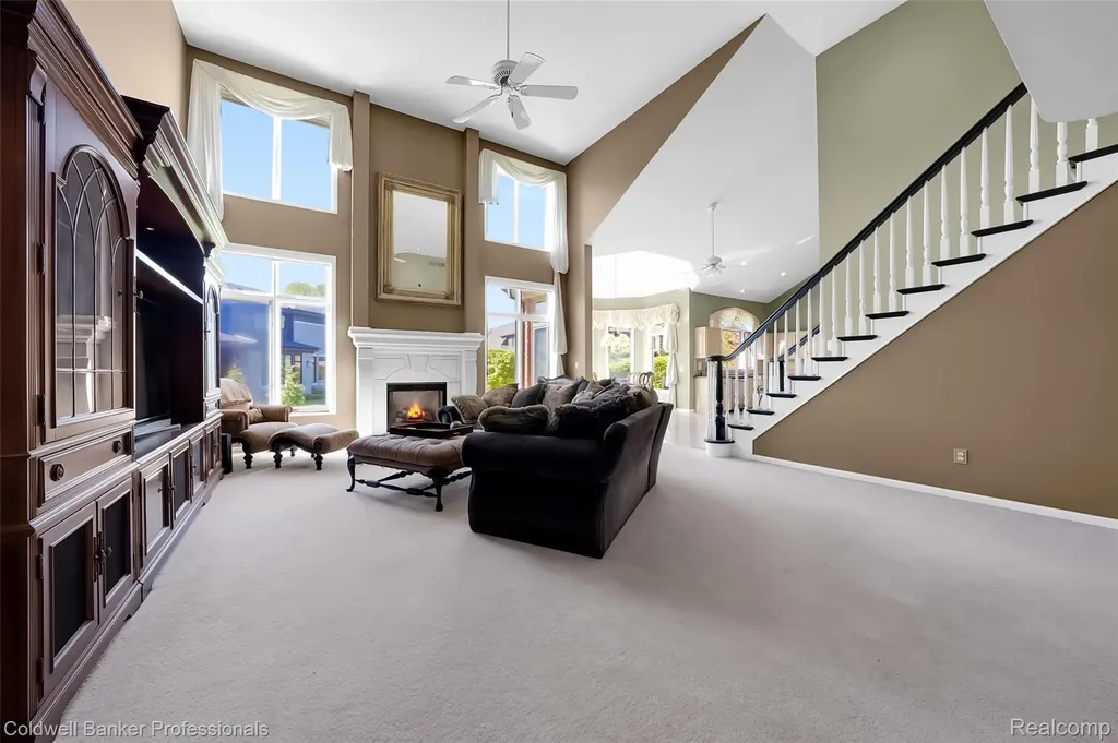 2531 Cedar Brook Court Rochester Hills City MI 48309