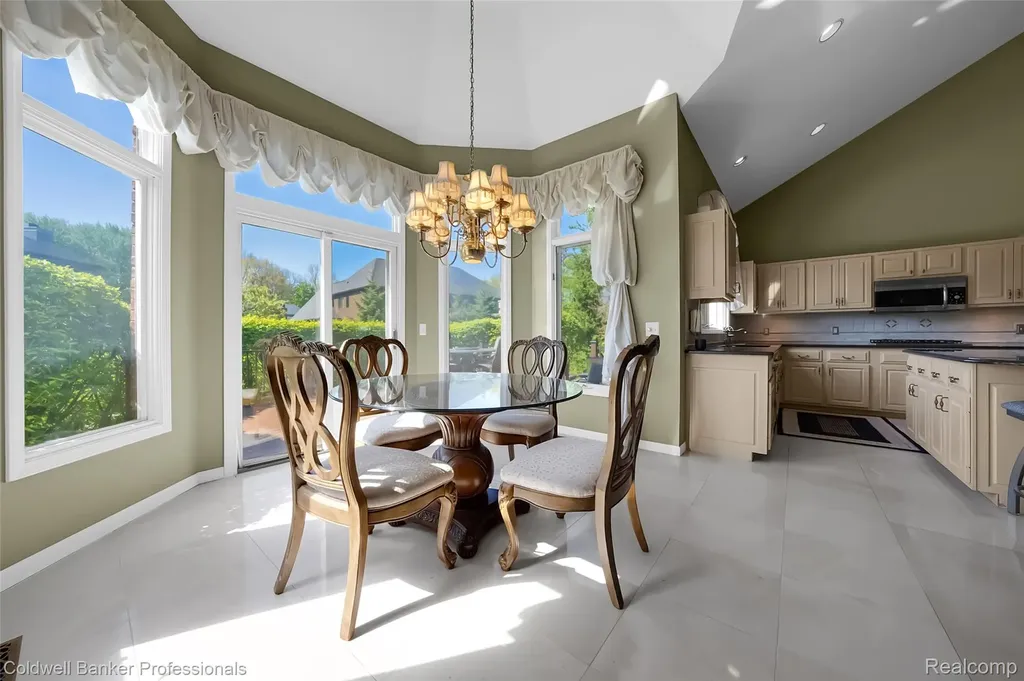 2531 Cedar Brook Court Rochester Hills City MI 48309