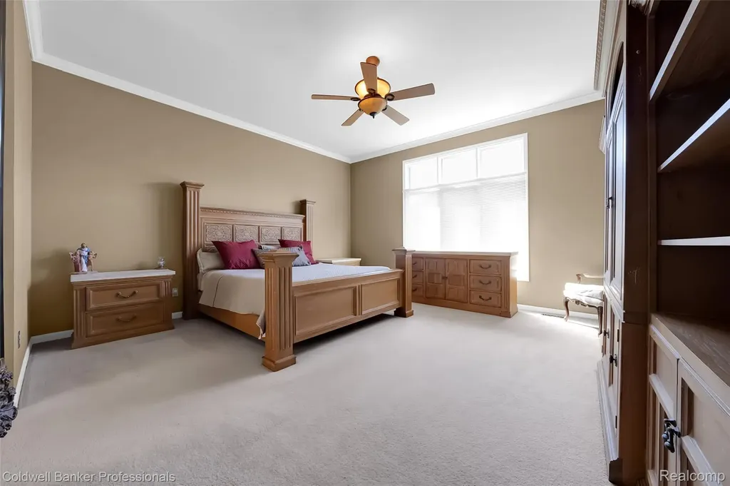 2531 Cedar Brook Court Rochester Hills City MI 48309