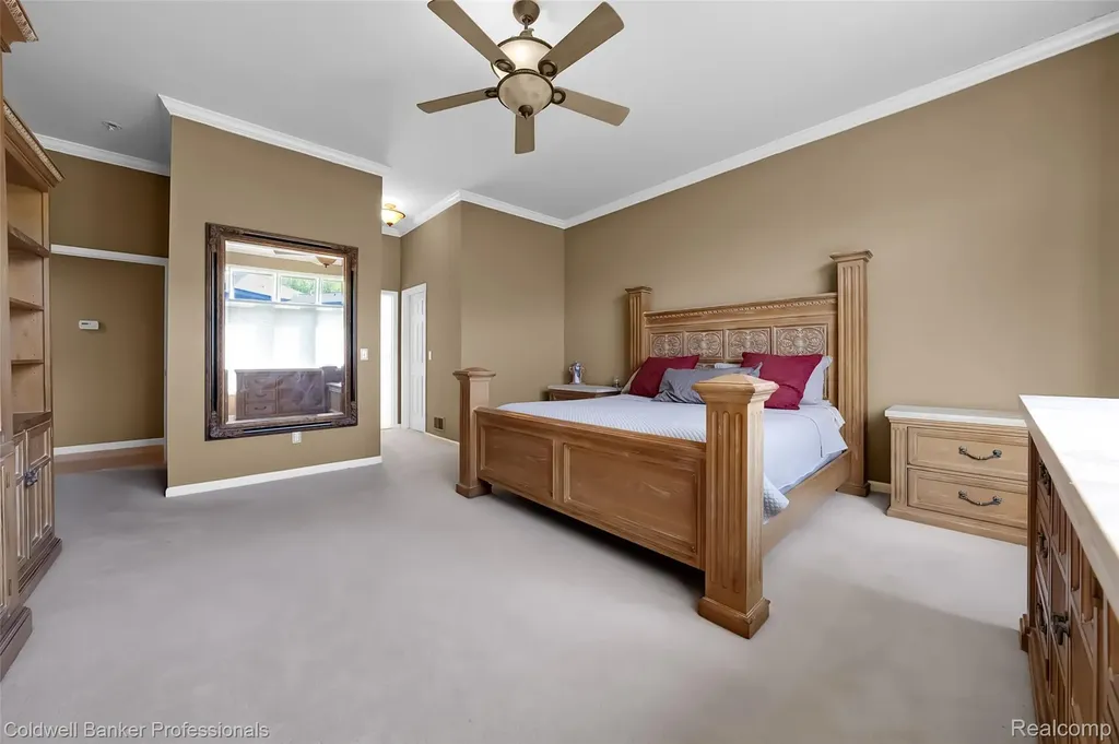 2531 Cedar Brook Court Rochester Hills City MI 48309