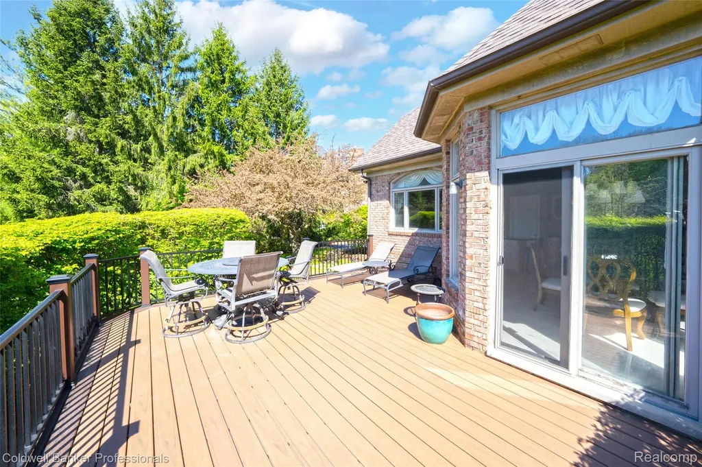 2531 Cedar Brook Court Rochester Hills City MI 48309