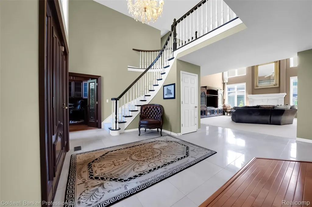 2531 Cedar Brook Court Rochester Hills City MI 48309