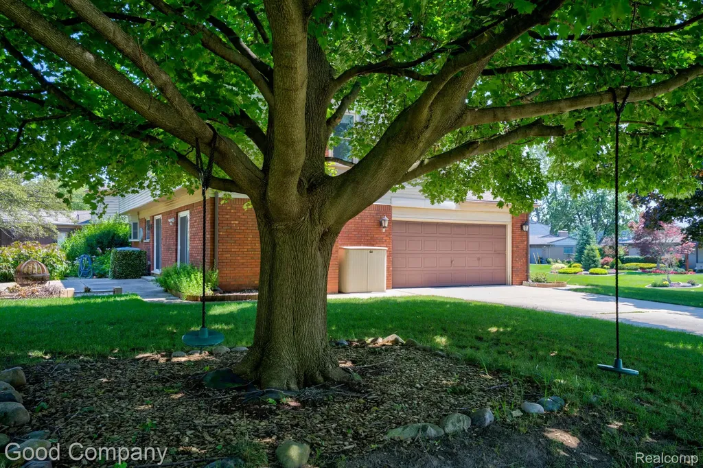 3062 Saint Jude Drive Waterford Charter Township MI 48329