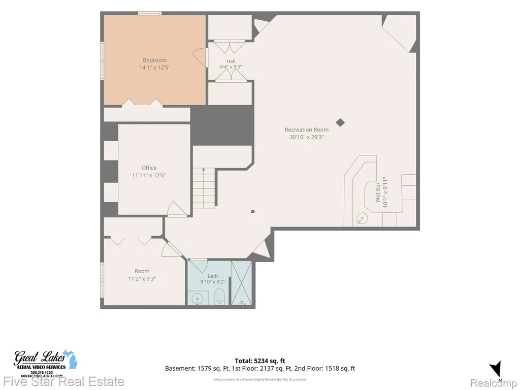 1750 Cheshire Lane Commerce Charter Township MI 48382