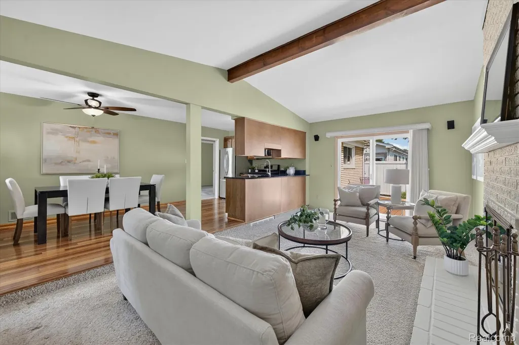 7026 London Court Canton Charter Township MI 48187