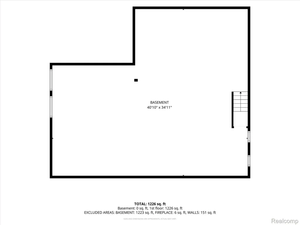 7026 London Court Canton Charter Township MI 48187