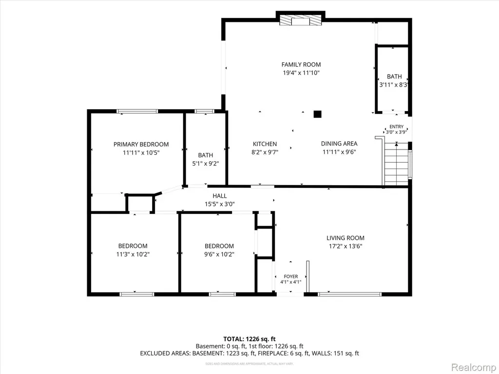 7026 London Court Canton Charter Township MI 48187
