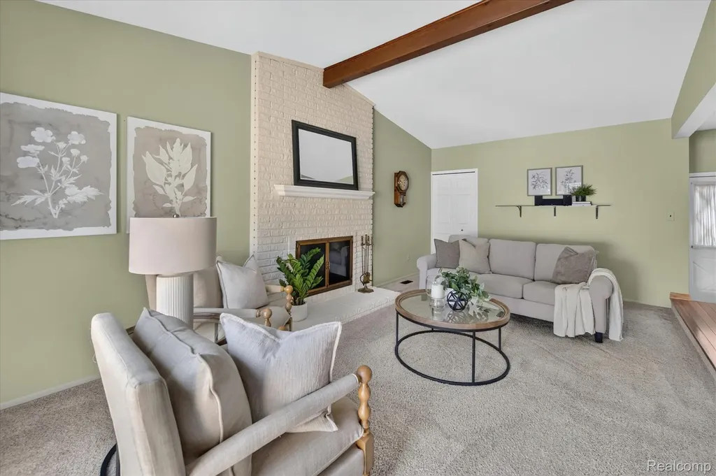 7026 London Court Canton Charter Township MI 48187