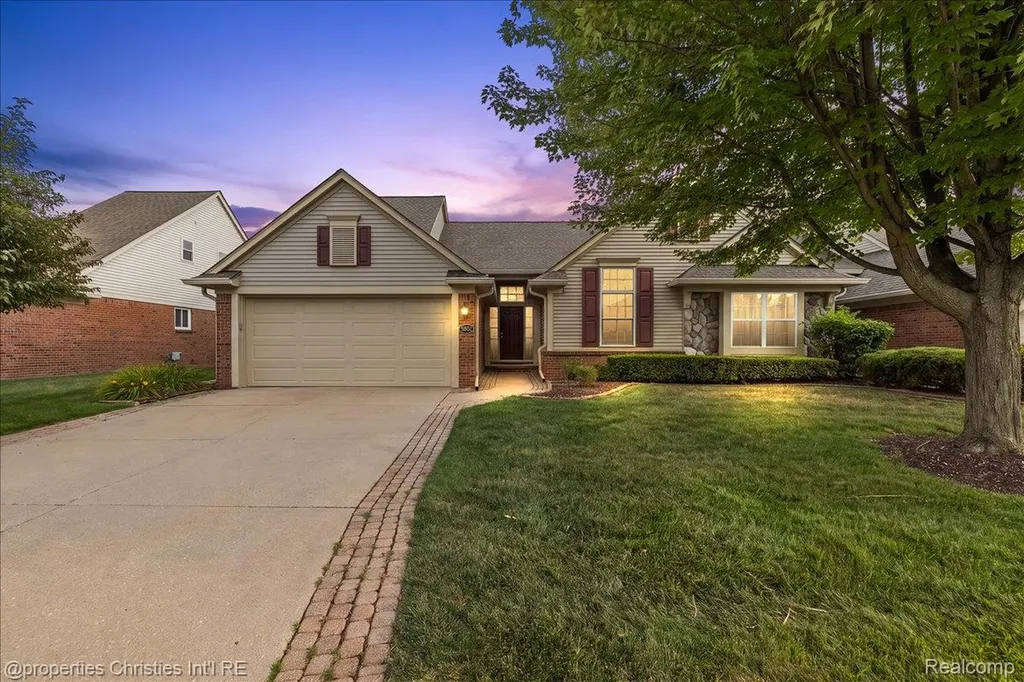 5802 Ortman Drive Sterling Heights City MI 48314