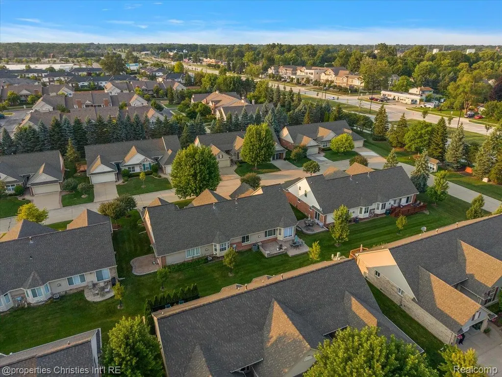 5802 Ortman Drive Sterling Heights City MI 48314