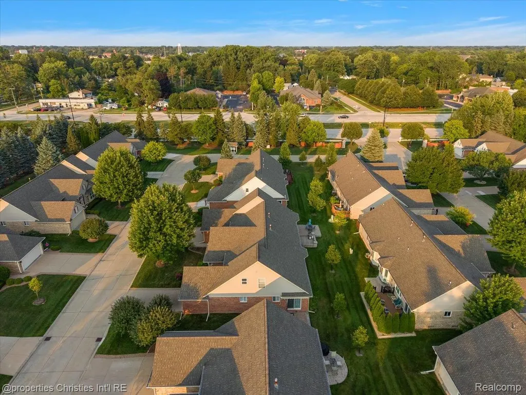5802 Ortman Drive Sterling Heights City MI 48314