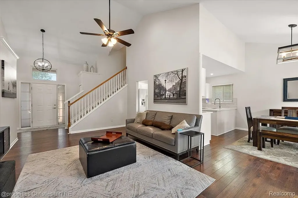 5802 Ortman Drive Sterling Heights City MI 48314