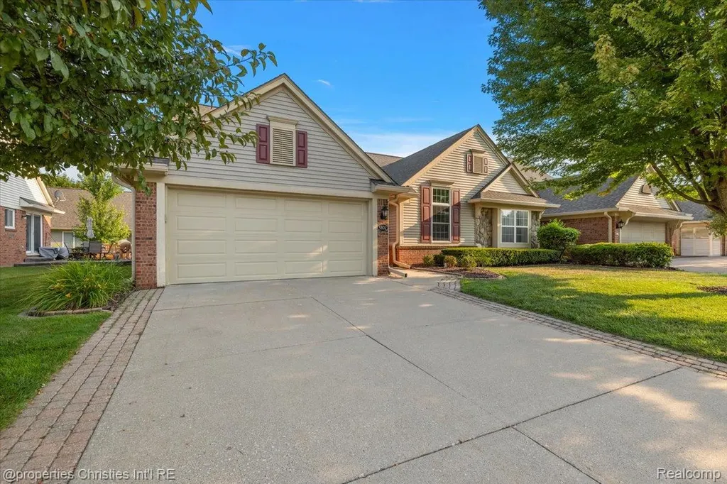 5802 Ortman Drive Sterling Heights City MI 48314