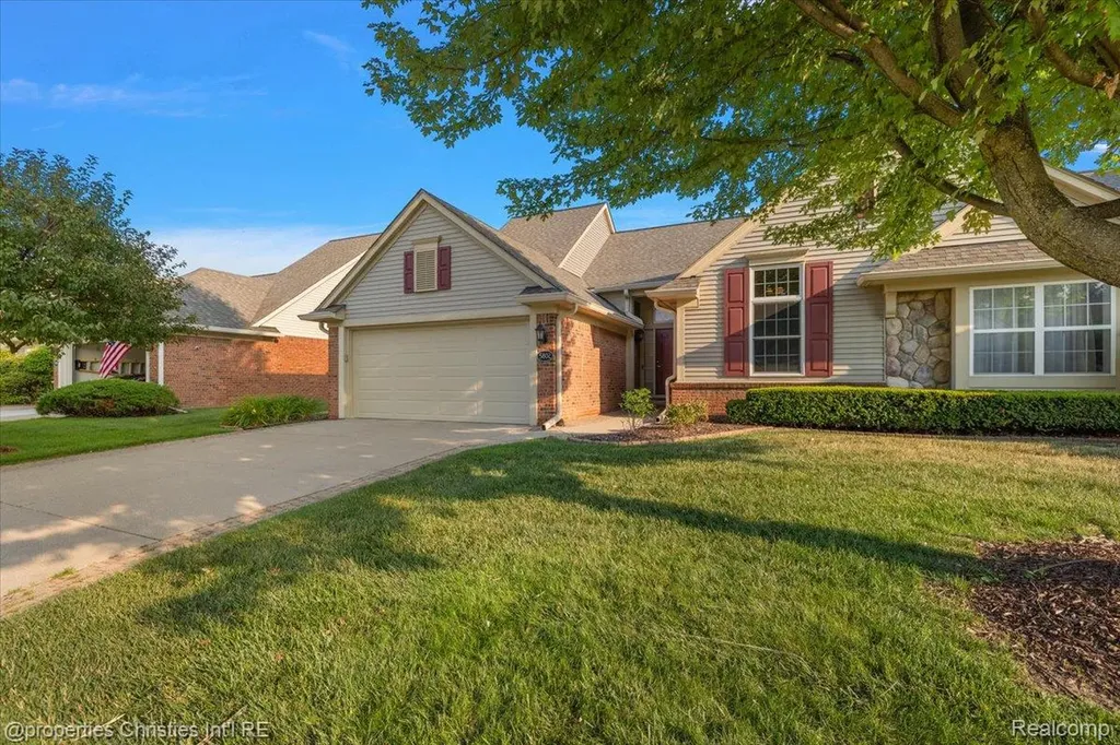 5802 Ortman Drive Sterling Heights City MI 48314