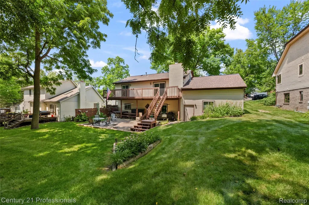 5135 Virgie Lane West Bloomfield Charter Township MI 48324