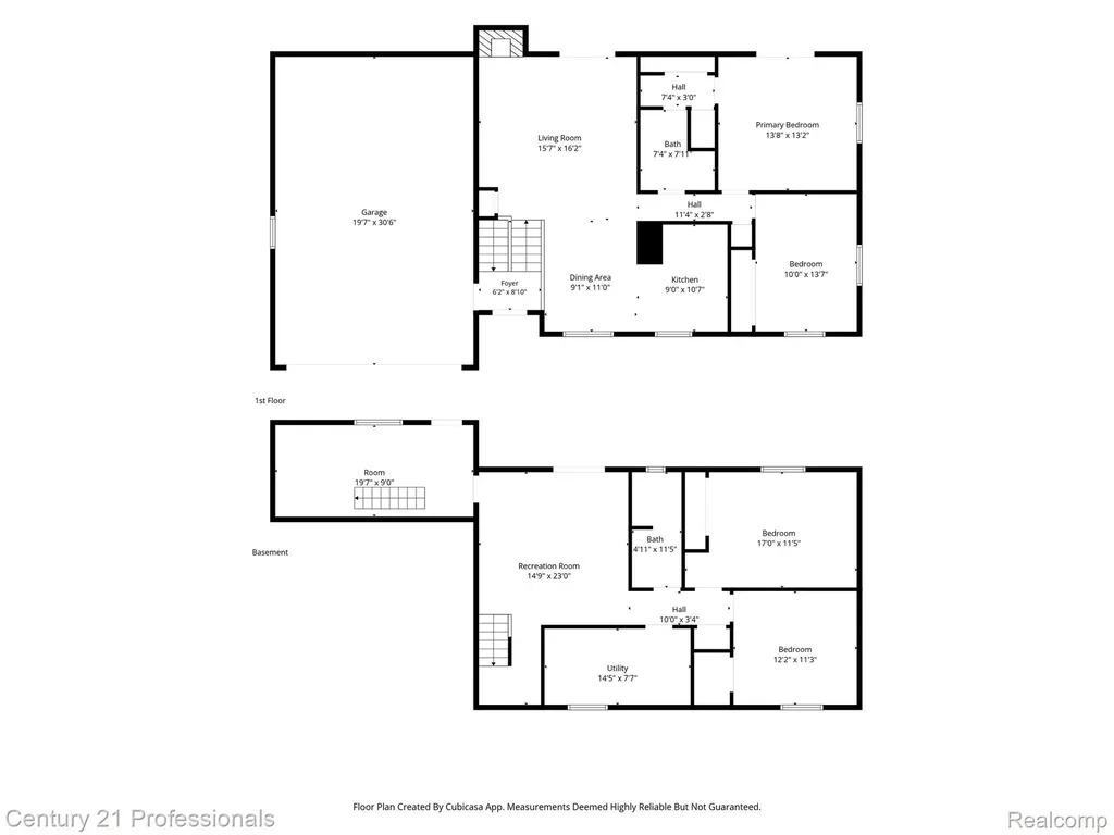 5135 Virgie Lane West Bloomfield Charter Township MI 48324