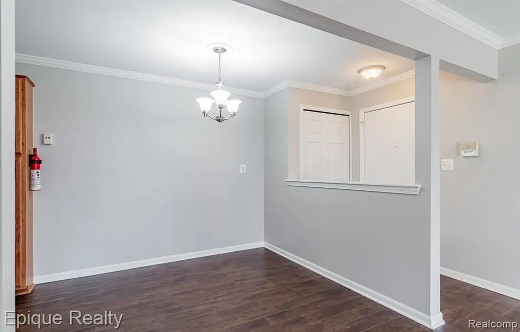 44467 Savery Drive Canton Charter Township MI 48187