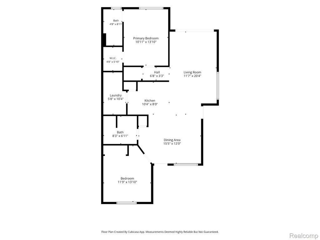 30681 Hidden Pines Ln Lane Roseville City MI 48066