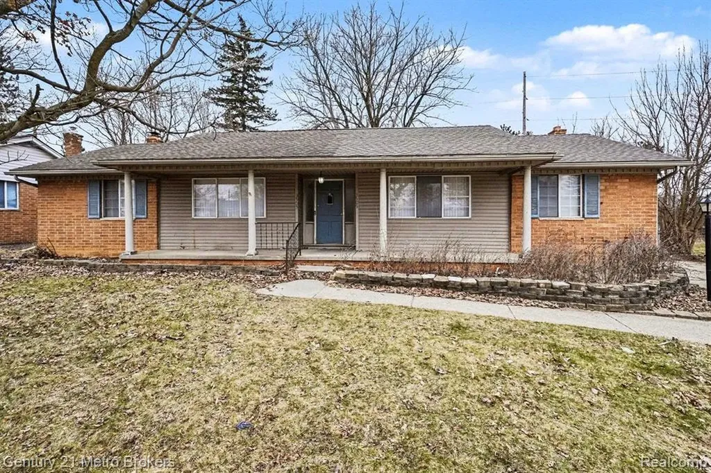 3509 Ridgecliffe Drive Flint Charter Township MI 48532