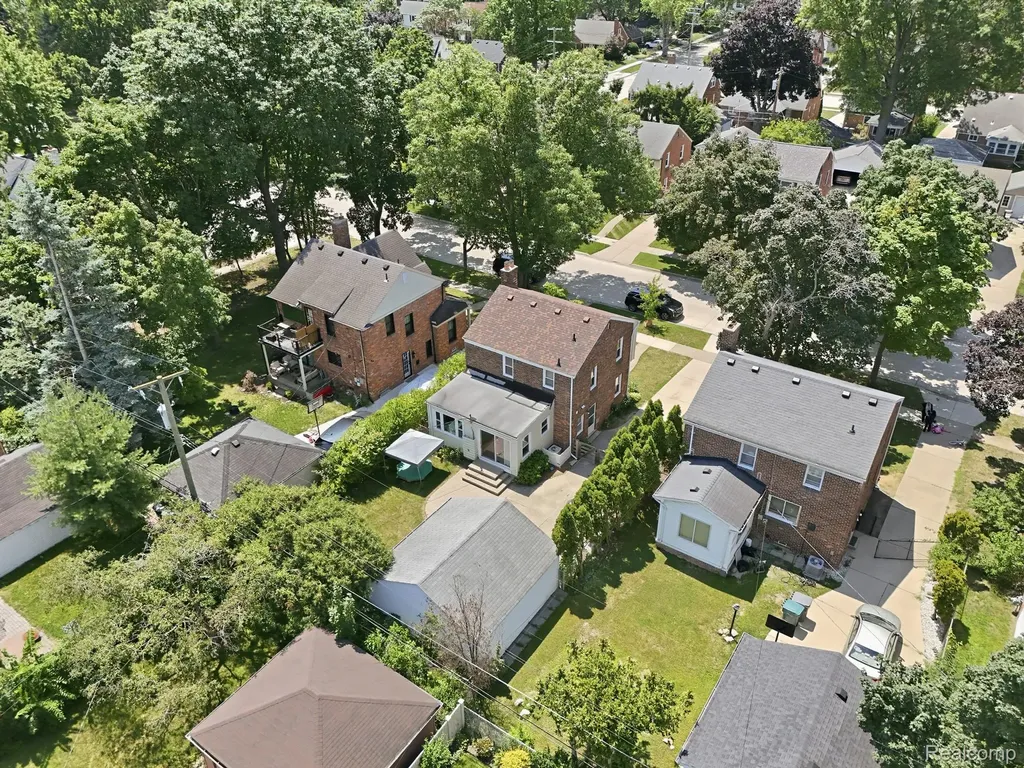 245 S Denwood Street Dearborn City MI 48124