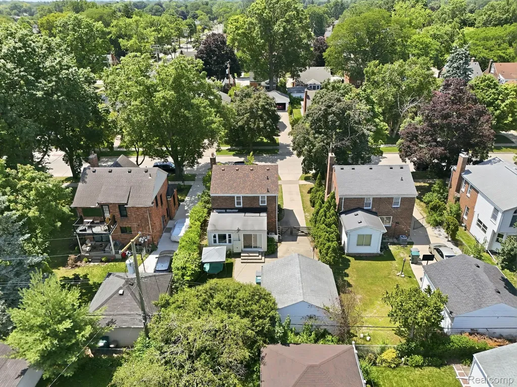 245 S Denwood Street Dearborn City MI 48124