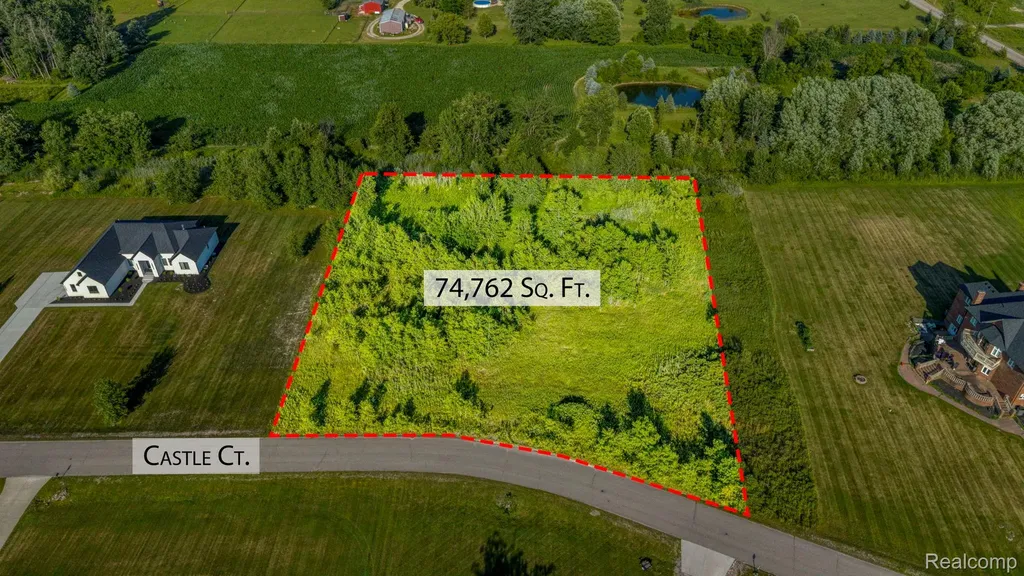 73160 Castle Court Armada Township MI 48005