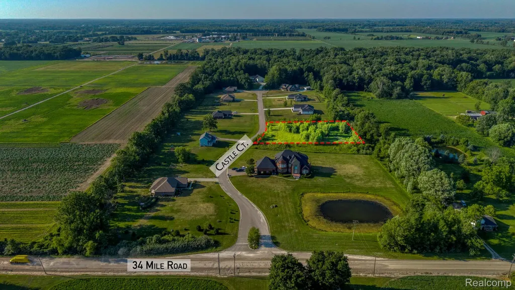 73160 Castle Court Armada Township MI 48005