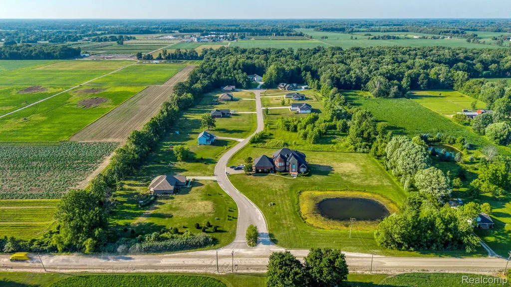 73160 Castle Court Armada Township MI 48005