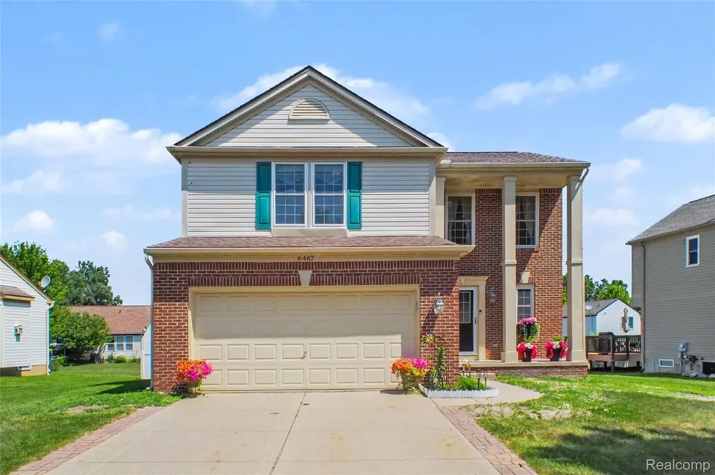 6467 Cranberry Drive Holly Township MI 48442