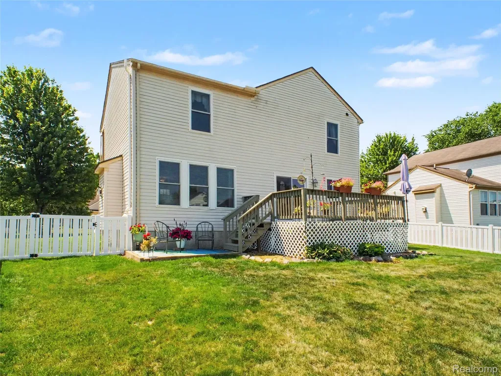 6467 Cranberry Drive Holly Township MI 48442