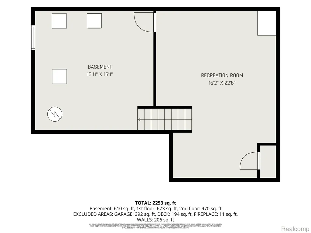 6467 Cranberry Drive Holly Township MI 48442