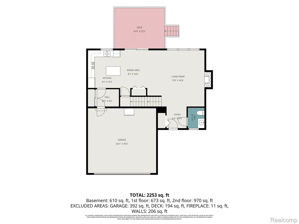 6467 Cranberry Drive Holly Township MI 48442
