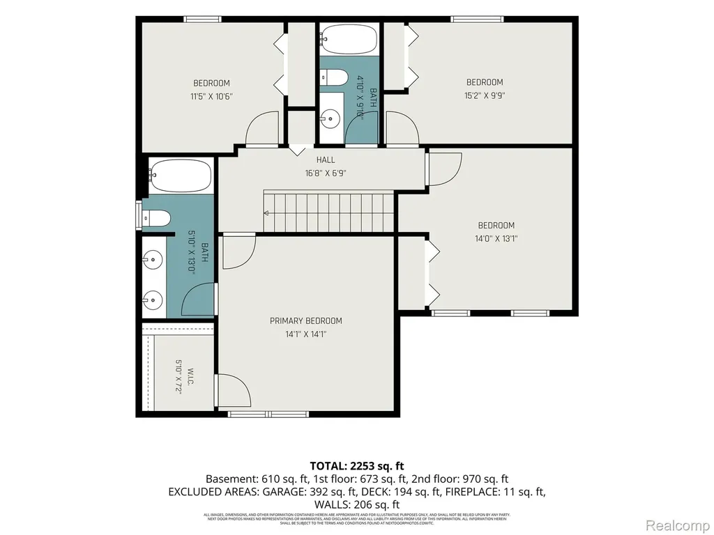 6467 Cranberry Drive Holly Township MI 48442