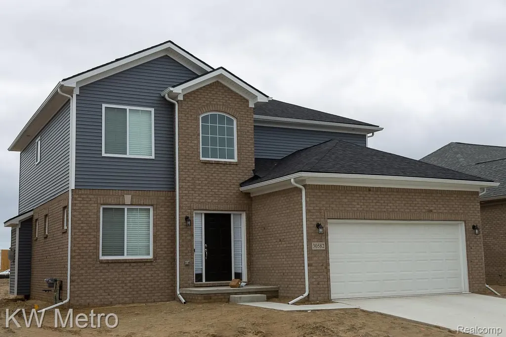 34616 John Bartley Circle Sterling Heights City MI 48310