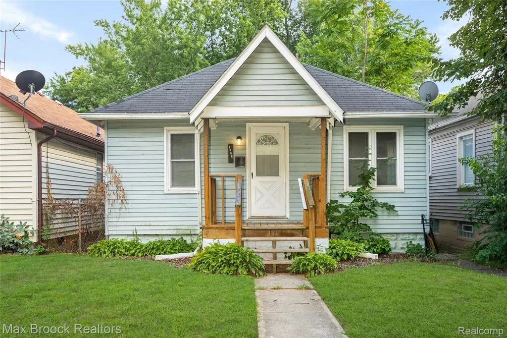 1832 Annabelle Street Ferndale City MI 48220