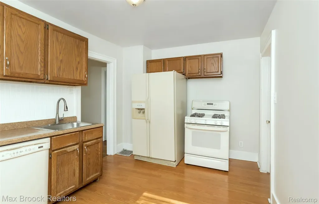 1832 Annabelle Street Ferndale City MI 48220