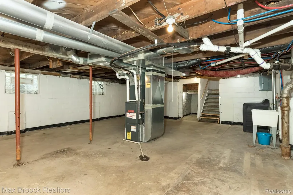 1832 Annabelle Street Ferndale City MI 48220