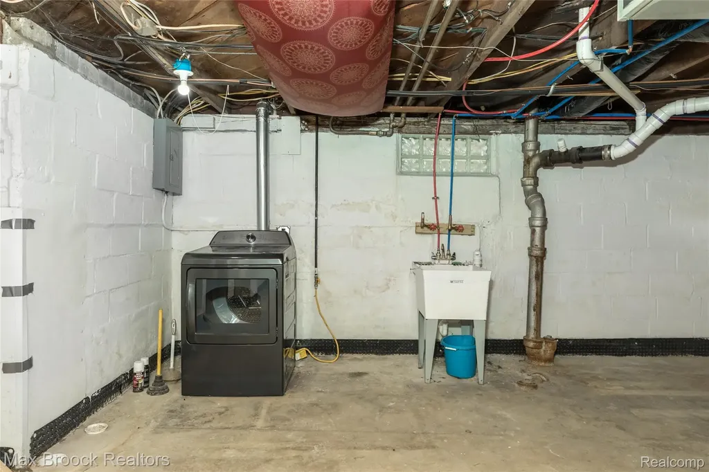 1832 Annabelle Street Ferndale City MI 48220