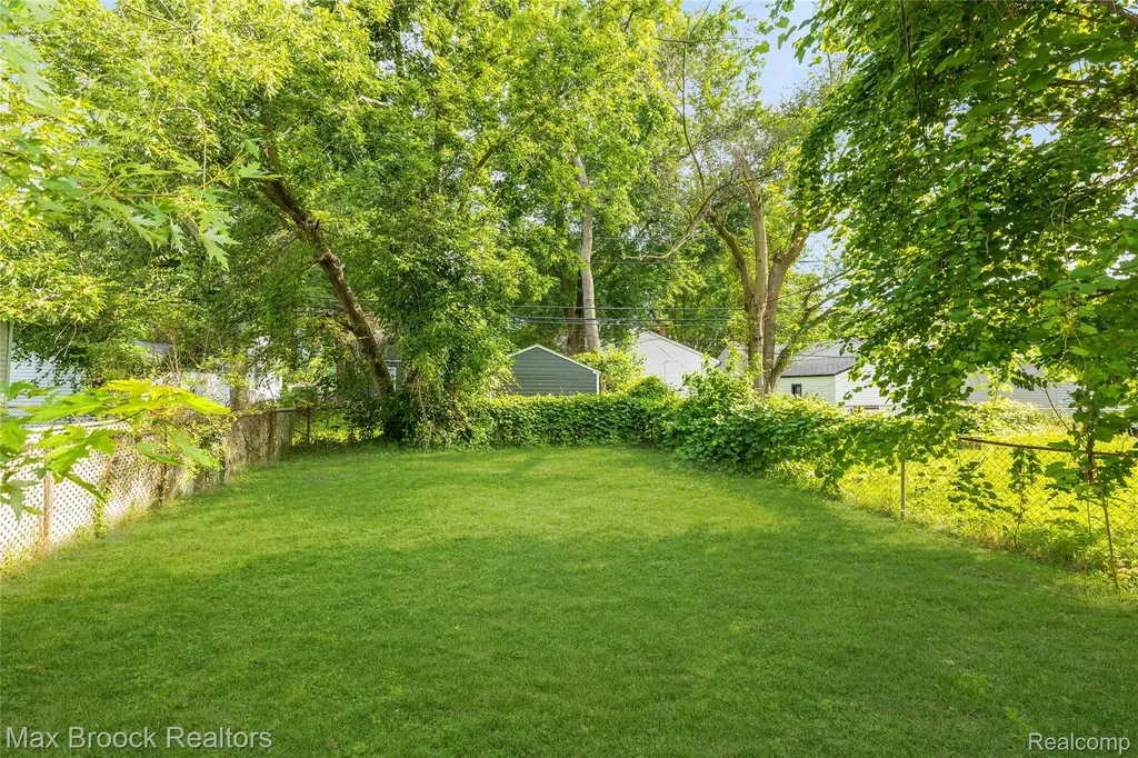1832 Annabelle Street Ferndale City MI 48220