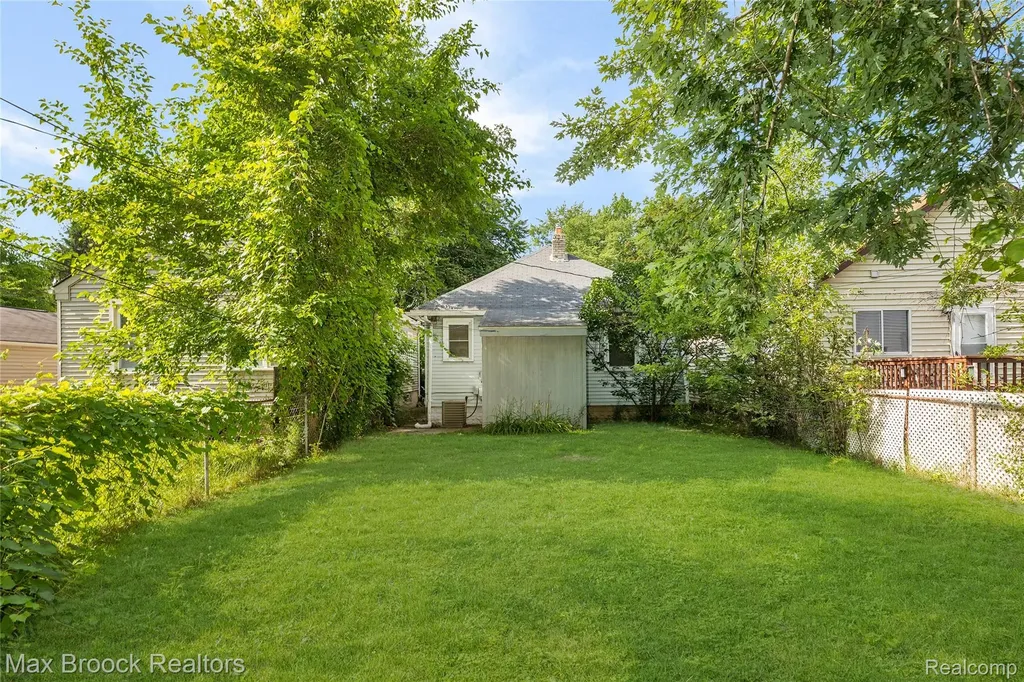 1832 Annabelle Street Ferndale City MI 48220