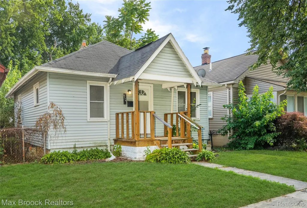 1832 Annabelle Street Ferndale City MI 48220