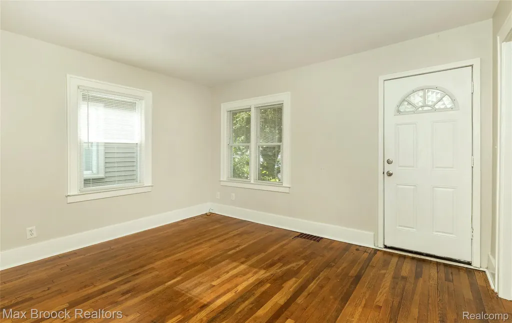 1832 Annabelle Street Ferndale City MI 48220