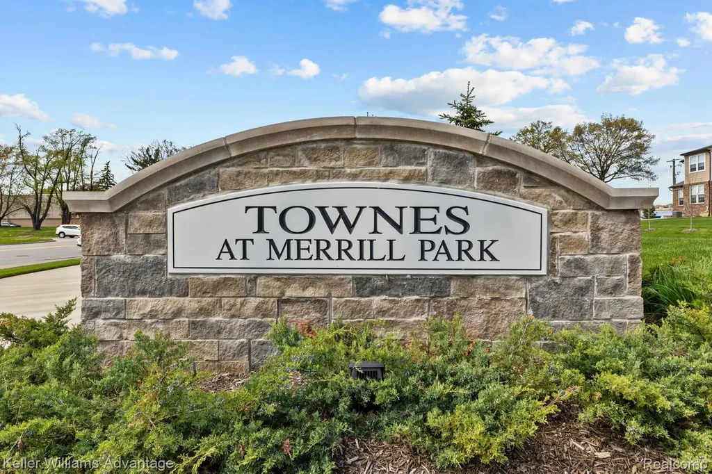 836 Addison Circle Commerce Charter Township MI 48390